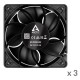 ARCTIC S12038-8 Server Fans, 4-pin, 120mm, 3 pcs