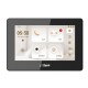 IP domofono monitorius 7 col. 1024x600,Micro SD kortelės prievadas,PoE(802.3af), SIP
