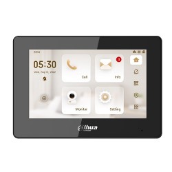 7- inch Color Indoor Monitor VTH5421HB-W