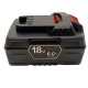 Akumuliatorius įrankiams PARKSIDE PAP20, 18V-20V, 6Ah, Li-ion
