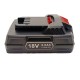 Akumuliatorius įrankiams PARKSIDE PAP20, 18V-20V, 2Ah, Li-ion