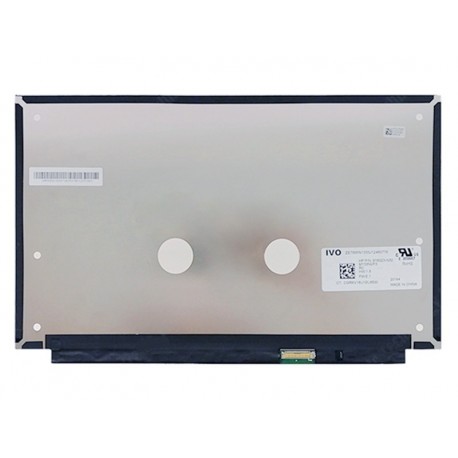 Matrica 13.3“ 1920x1080 FULL HD, SLIM, IPS, matinė, 120hz, 40pin (dešinėje) EDP, A+