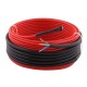 Heating Cable 300W, 25m, 12W/m, AC 230V