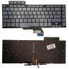 Klaviatūra ASUS Studio Book H500GV, US, su pašvietimu
