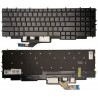 Keyboard DELL G7 17 7700, with backlight, US