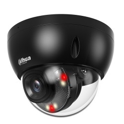 IP kam.kupol. 4MP 1/2.9” CMOS, 2.8mm.101° F1.6, 20-25fps, IR+LED 30m., WDR, IVS, IP67, IK10,MIC