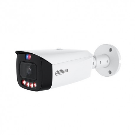 IP kamera HFW3849T1-AS-PV-PRO. 8MP FULL-COLOR. LED pašvietimas iki 50m. 2.8mm, PoE, IP67, SMD4