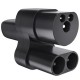 EV Charger Adapter CCS2 - Tesla DC