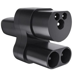 EV Charger Adapter CCS2 - Tesla DC