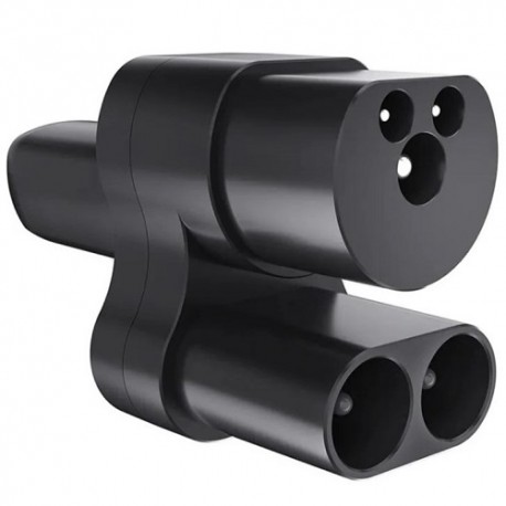 EV Charger Adapter CCS2 - Tesla DC