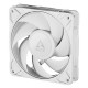 ARCTIC P12 PRO PWM PST High-Performance Fan, 4-pin, 120mm, white