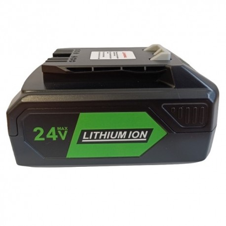 Akumuliatorius įrankiams GREENWORKS, 24V, 3.0Ah, Li-ion