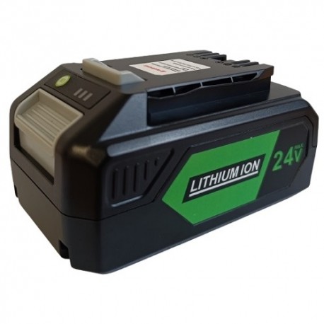Power Tool Battery GREENWORKS, 24V, 5.0Ah, Li-ion