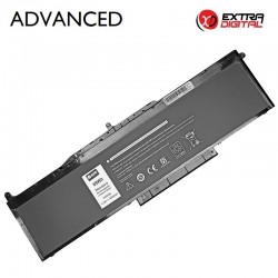 Notebook Battery DELL VG93N, 6000mAh, Extra Digital Advanced
