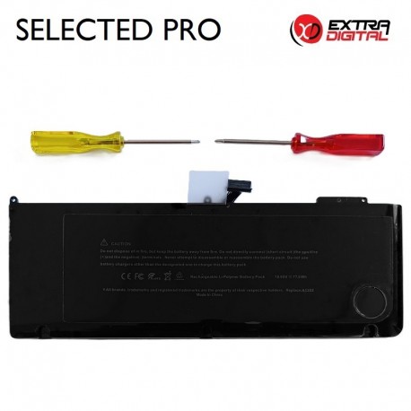 Notebook Battery A1382, 7200mah, Extra Digital Selected Pro