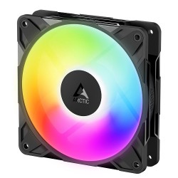 ARCTIC P12 PRO Reverse PWM PST A-RGB High-Performance Fan, 4-pin, 120mm