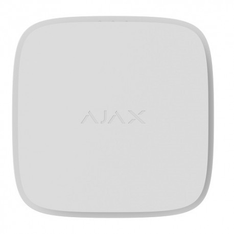 AJAX FireProtect 2RB, dūmų, temperatūros ir CO daviklis (baltas)