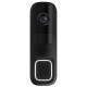 AJAX DoorBell išmanusis durų skambutis (juodas)