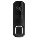 AJAX DoorBell išmanusis durų skambutis (juodas)