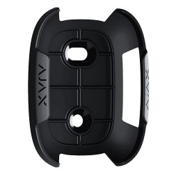 AJAX holder for Button or Double Button (black)