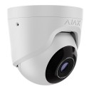 AJAX TurretCam IP Camera, 8MP, 2.8mm (white)