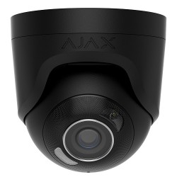 AJAX TurretCam HL IP kamera 8MP 2.8mm (juoda)
