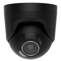 AJAX TurretCam HL IP Camera 8MP 2.8mm (black)