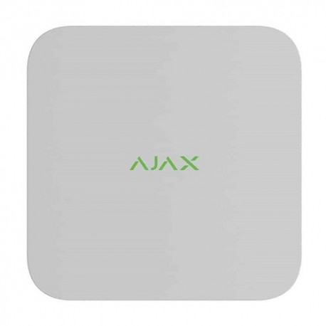 AJAX NVR 8-ch (white)