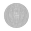 6.5’’ Wi-Fi Ceiling Speakers (Active + Passive Pair), White