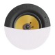 8” 2-Way Ceiling Speaker, white