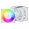 ARCTIC P14 PRO PWM PST A-RGB High-Performance Fans, 4-pin, 140mm, 3pcs