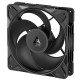 ARCTIC P14 PRO Reverse PWM PST High-Performance PWM Fan, 140 mm (Black)