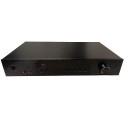 Audio Amplifier, 4-Zones, 8-Ch, 400W