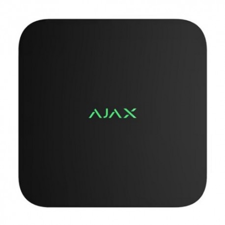 AJAX NVR 8-ch (black)