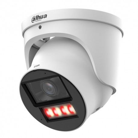 IP kamera IPC-HDW5459H-ASE-PV-PRO 3.6mm 95°. 4MP FULL-COLOR. IR+LED pašvietimas iki 50/60m.