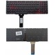 Keyboard ACER: Nitro 5 Gaming AN515-54, AN515-55, AN715-51 with backlight