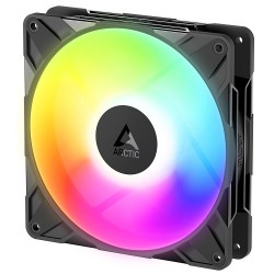 ARCTIC P14 PRO Reverse PWM PST A-RGB High-Performance Fan, 4-pin, 140mm
