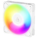 ARCTIC P14 PRO Reverse PWM PST A-RGB High-Performance Fan, 4-pin, 140mm (White)