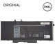 Notebook Battery DELL 4GVMP, 8500mAh, Original