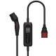 Electric car charger Type 2 - CEE, 22kW Max, 6-32A, 3-phase, 5m