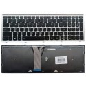 Keyboard LENOVO Z510, with backlight, US
