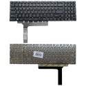 Keyboard MSI: GP76, GS76, GE76, US