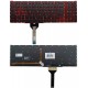 Klaviatūra ACER Nitro AN515-45, AN515-56, AN515-57, su pašvietimu