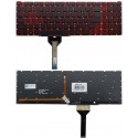 Keyboard ACER Nitro AN515-45, AN515-56, AN515-57, with backlight