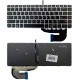 Klaviatūra HP EliteBook 840 G3 G4, su pašvietimu, US