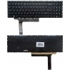 Keyboard MSI: GP76, GS76, GE76, with RGB backlit, US