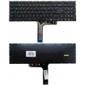Keyboard MSI: GE63, GE73, GS63, GS73, with RGB backlit, US