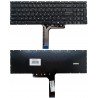 Keyboard MSI: GE63, GE73, GS63, GS73, with RGB backlit, US