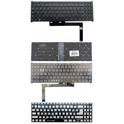 Klaviatūra ACER Aspire A315-59, A715-76, A715-51G, A515-57, su pašvietimu, US