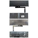 Klaviatūra ACER Aspire A315-59, A715-76, A715-51G, A515-57, su pašvietimu, US